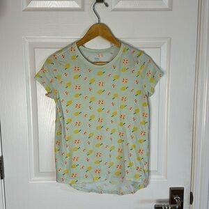 Cute citrus tshirt. Old navy.